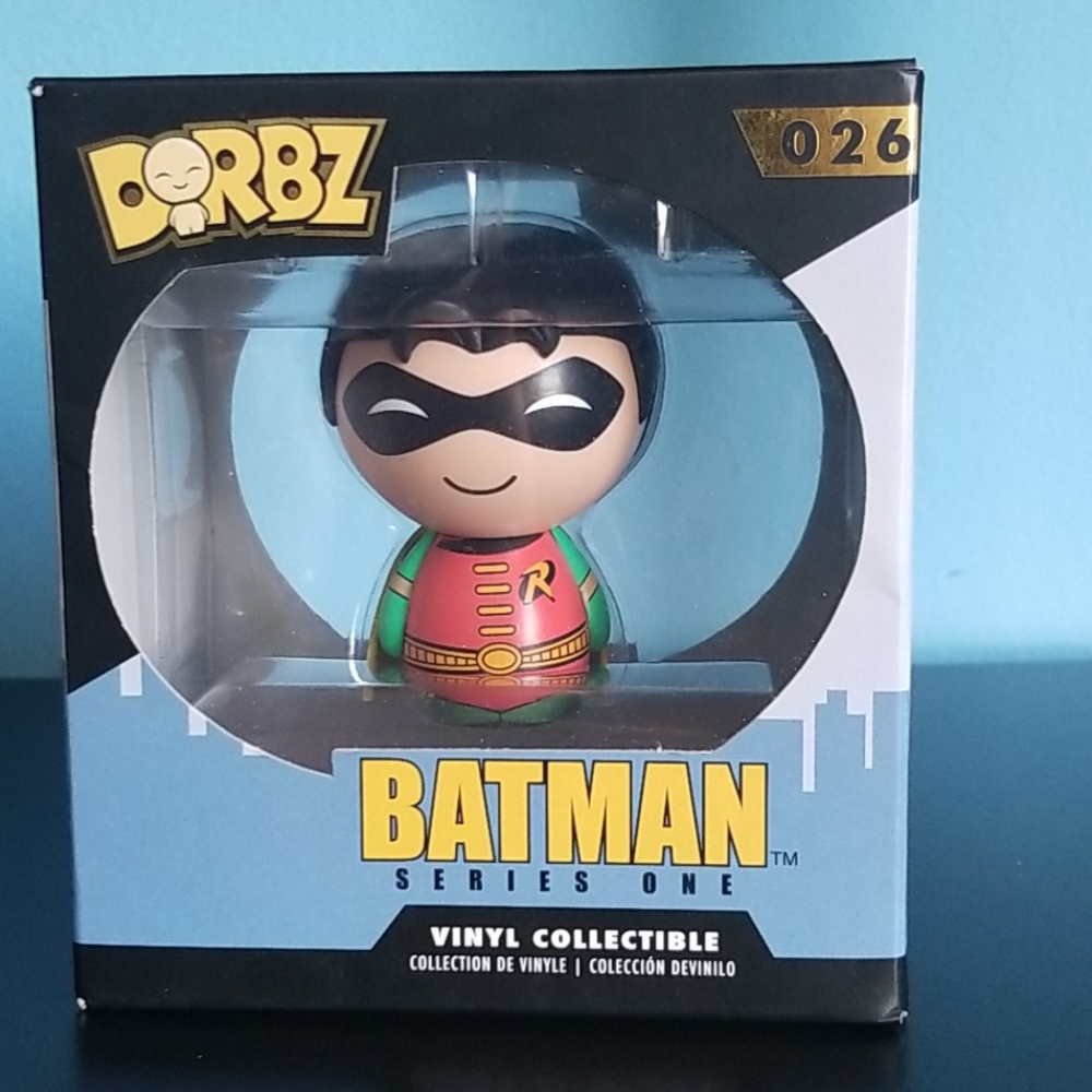 Dorbz ROBIN